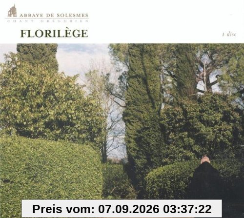 Anthologie der Schönsten Gregorianischen Choräle