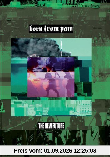 The New Future (Mediabook)