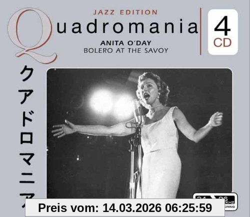 Anita O'Day Bolero At The Savoy