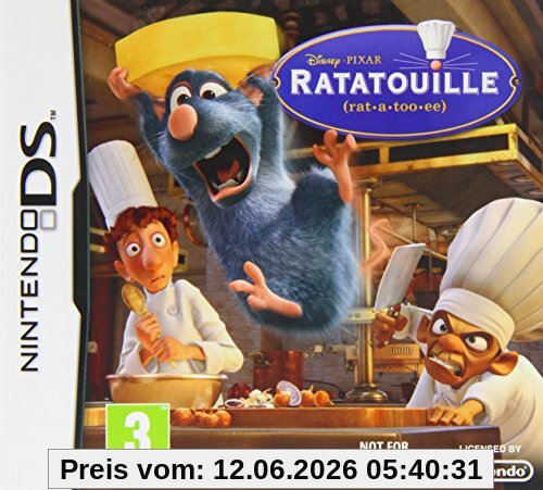 Ratatouille [UK Import]