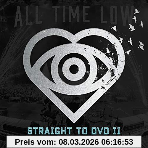 All Time Low Straight To Dvd Ii, Past, Present And Future Hearts [Vinyl Lp]