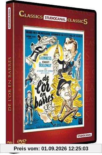 De l'or en barres [FR Import]