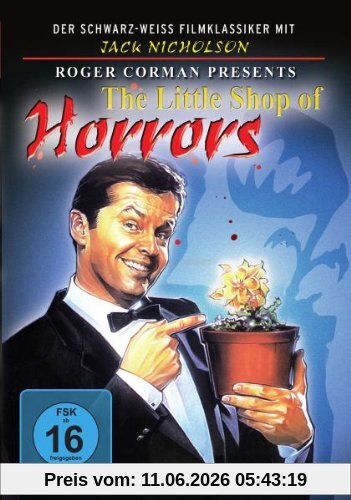 The Little Shop of Horrors