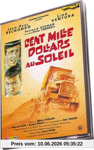 Cent mille dollars au soleil [FR Import]