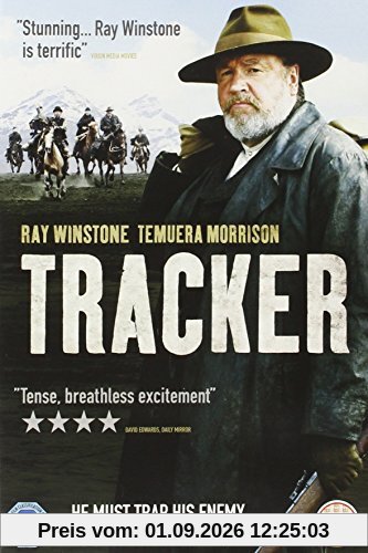 Tracker [DVD] [UK Import]