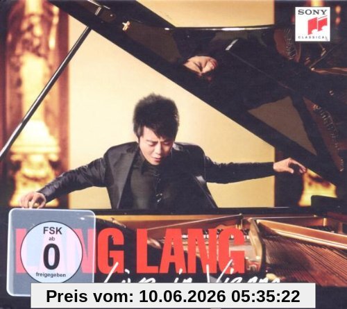 Lang Lang Live in Vienna