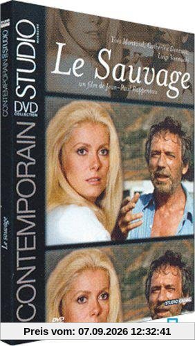 Le sauvage [FR Import]