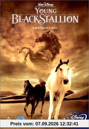 The Young Black Stallion [UK Import]