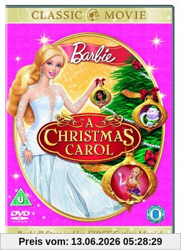 unbekannt Barbie In The Christmas Carol [Uk Import]