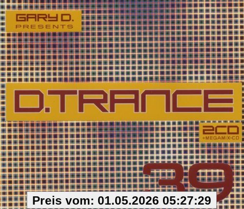 D.Trance 39/Gary d.Presents