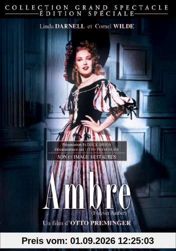 Ambre [FR Import]