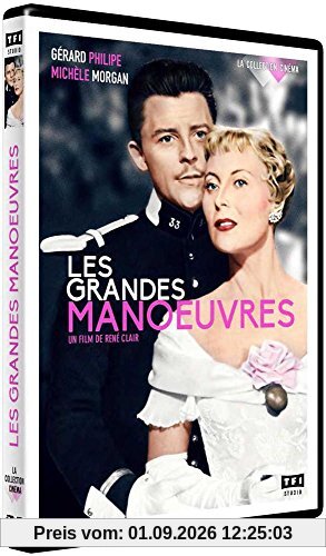 Les grandes manoeuvres [FR Import]