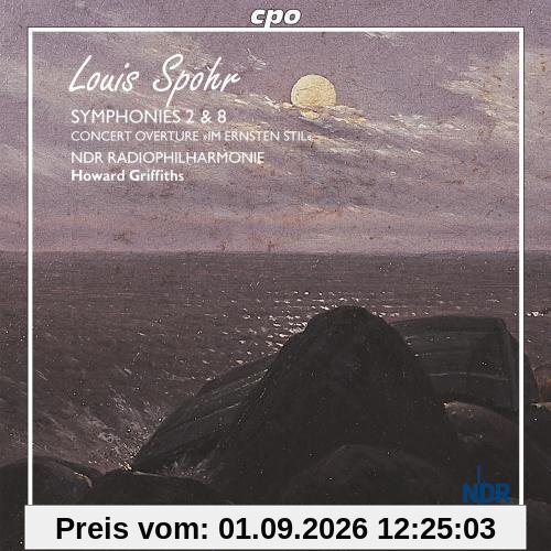 Symphonies Vol.2