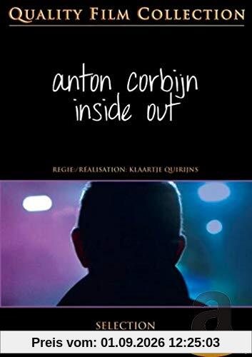 Anton Corbijn inside out
