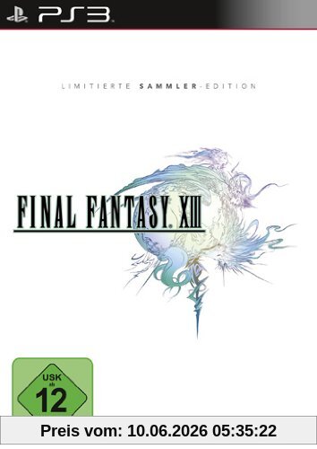Final Fantasy XIII (Limited Collector's Edition)