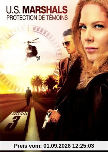 Us Marshall : Protection De Temoin Saison 3