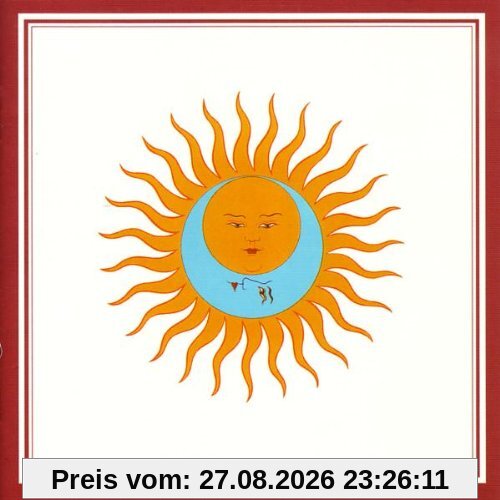Larks' Tongues in Aspic