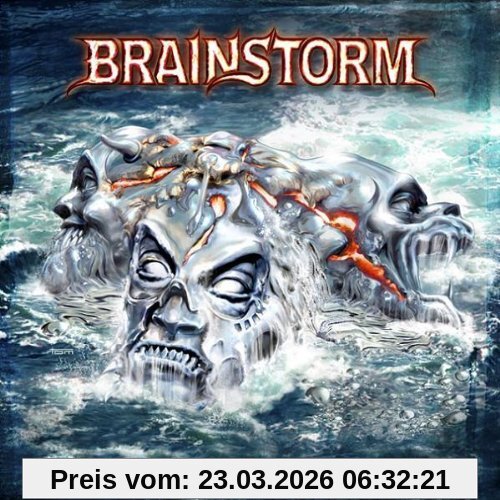 Brainstorm Liquid Monster/Ltd.