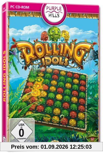 Rolling Idols