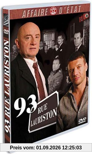 93, rue Lauriston