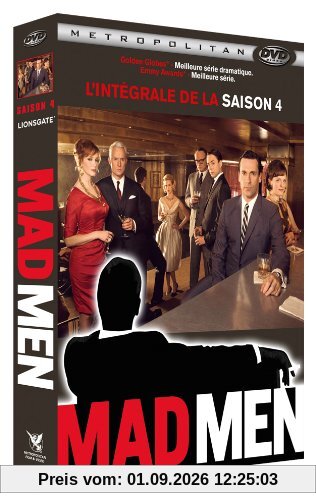Mad men saison 4 [FR Import]
