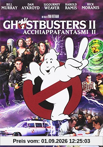 Ghostbusters 2 [IT Import]