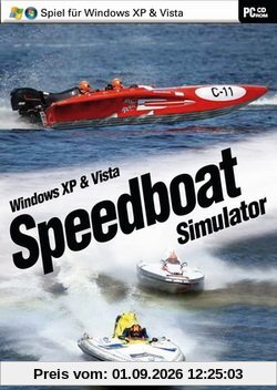 Speedboat Simulator