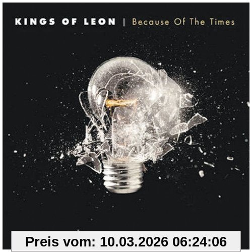 Kings of Leon Because Of The Times
