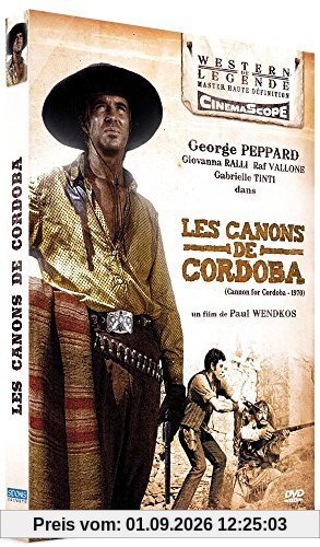 Les canons de cordoba [FR Import]