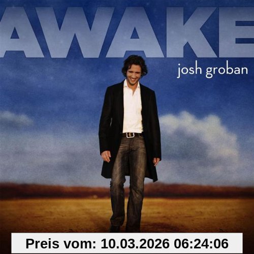 Josh Groban Gestr./Awake(Limited Edition)
