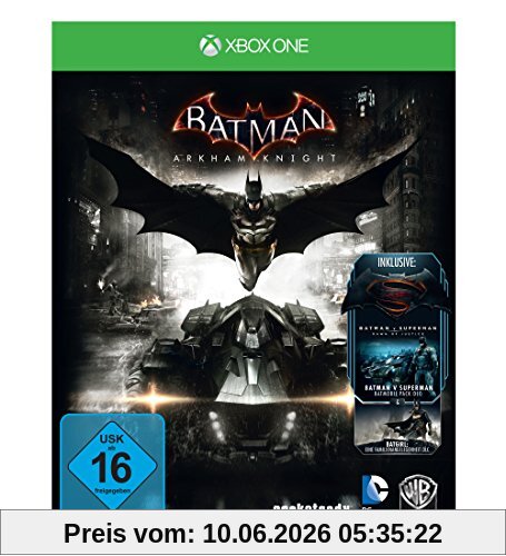 Batman: Arkham Knight - Sonder-Edition - [Xbox One]