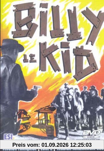 Billy the kid [FR Import]