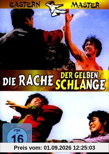 Die Rache der gelben Schlange
