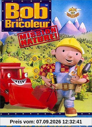 Bob le bricoleur : Mission nature ! [FR Import]