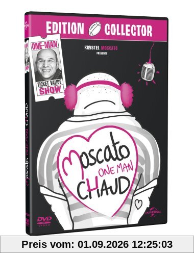 Moscato, one man chaud [FR Import]