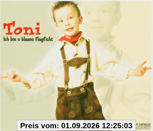 Ich Bie E Klaane Flugficht