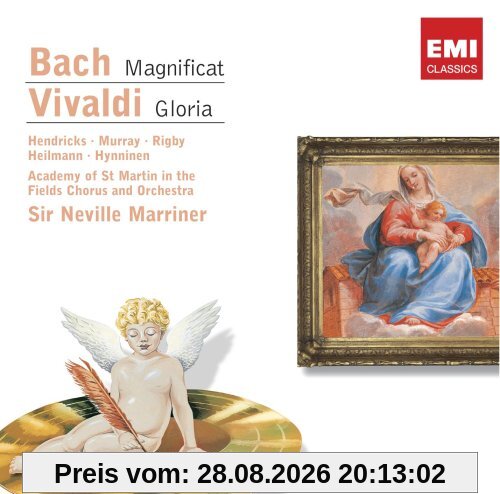 Magnificat/Gloria in d