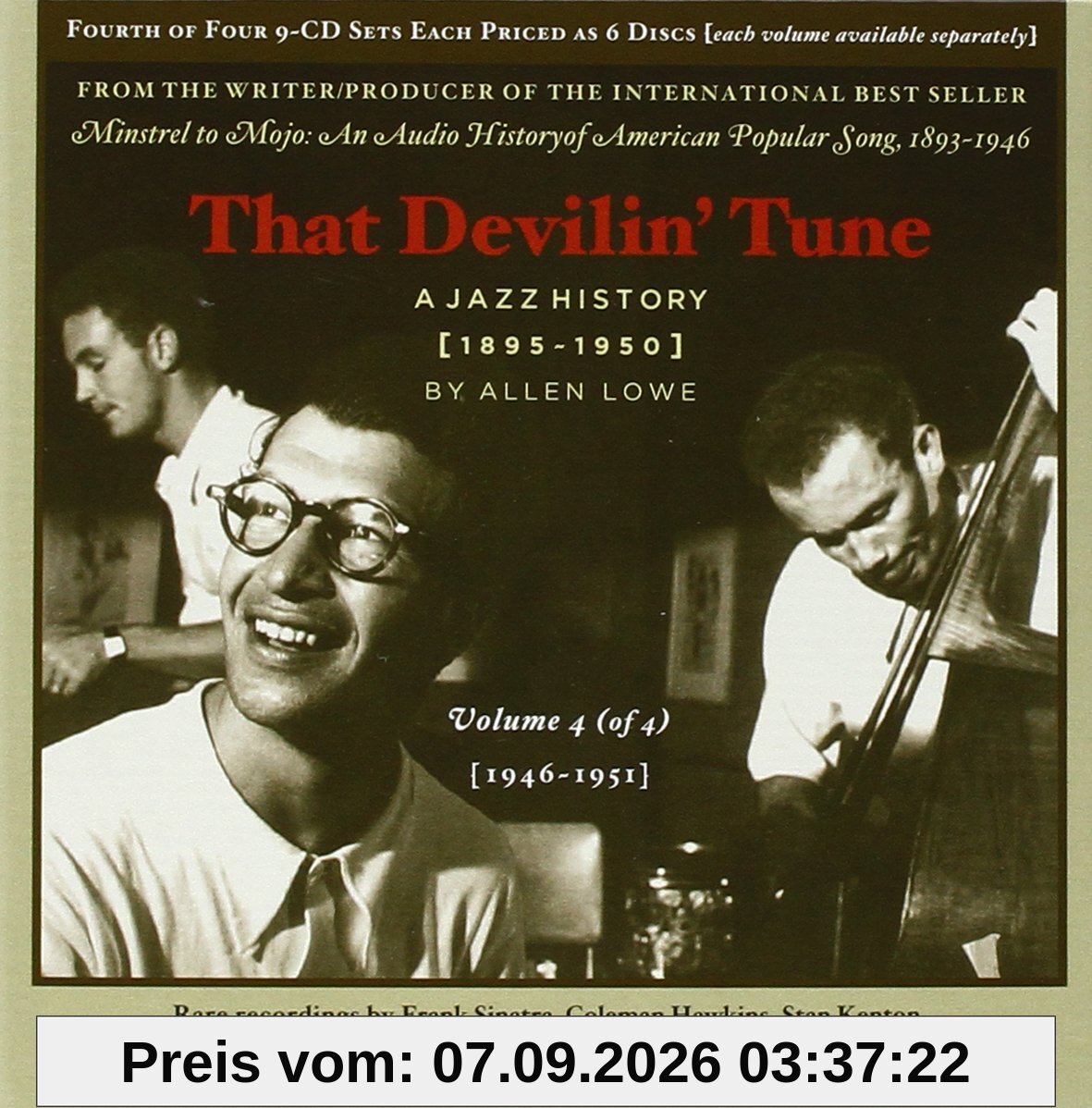 That Devilin Tune Vol. 4 - A Jazz History (1946 - 1951)