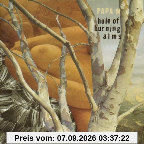 Hole of Burning Alms