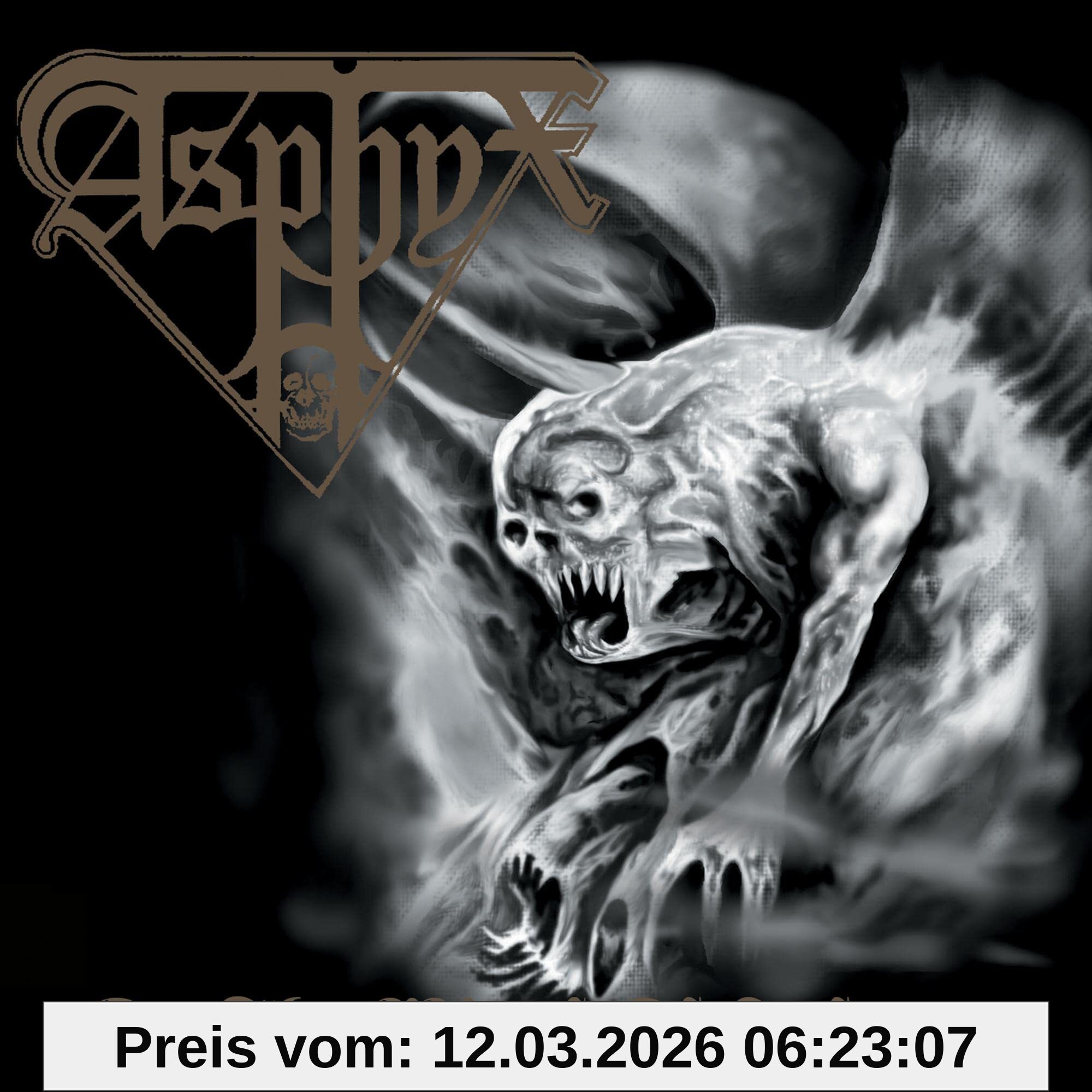 Asphyx On The Wings Of Inferno