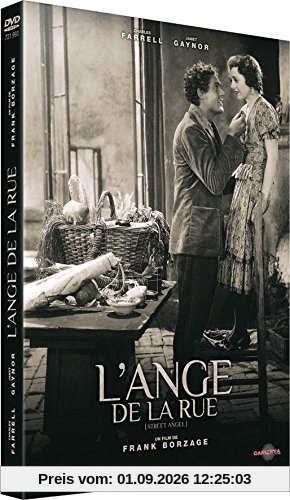 L'ange de la rue [FR Import]
