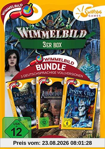 Wimmelbild 3er Bundle 14