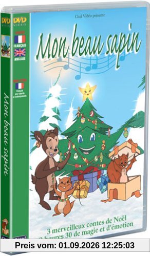Mon beau sapin
