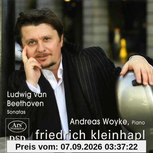 Cellosonaten Op.5 1 & 2/Op.69