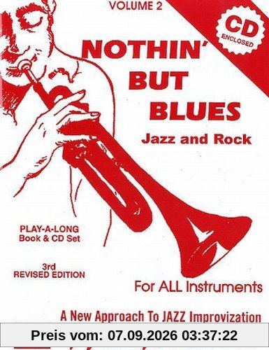 Nothin'but the Blues Play-Alo