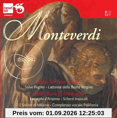 Chorwerke,Madrigale und Lieder