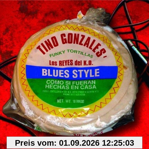 Funky Tortillas