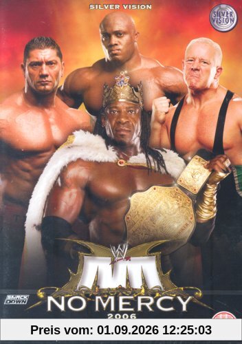 NO MERCY 2006 [UK Import]