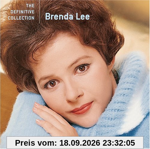 Brenda Lee Definitive Collection