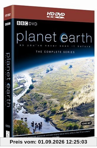 Planet Earth [Blu-ray] [UK Import]